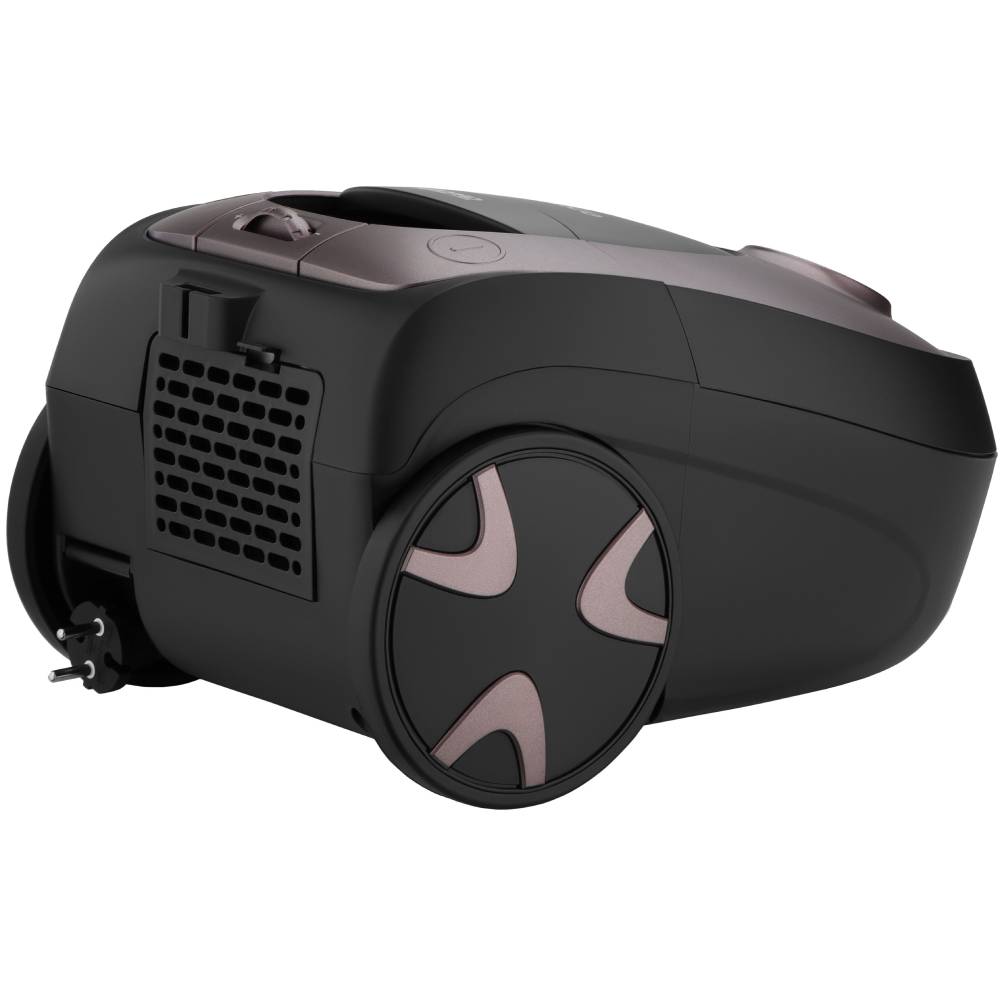 Пилосос ARDESTO VC-I-B800GB Black/Bronze Потужність, що споживається 800