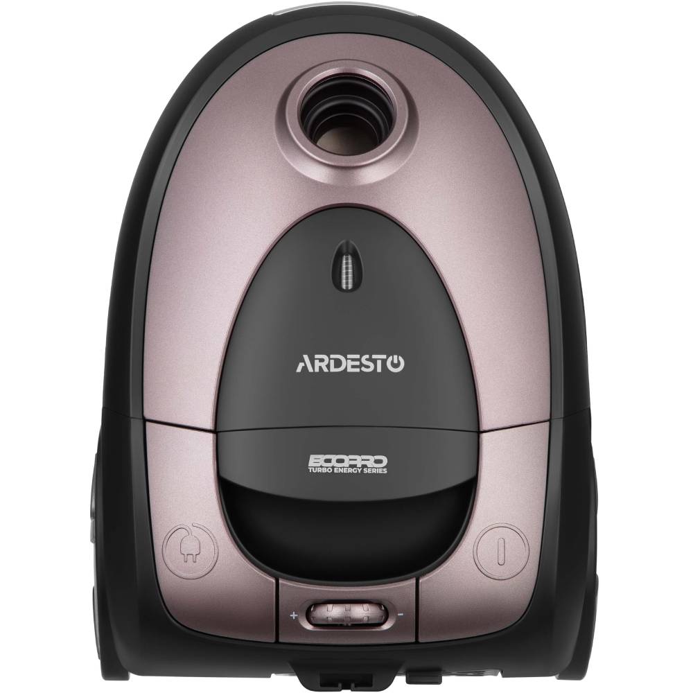 Пилосос ARDESTO VC-I-B800GB Black/Bronze Пилозбірник мішок