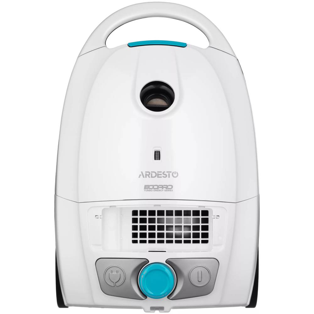 Зовнішній вигляд Пилосос ARDESTO VC-I-B800W White