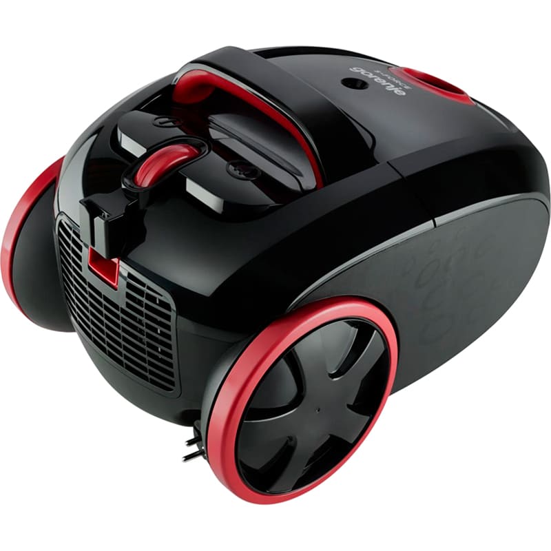 Пылесос GORENJE VCE21SFBKR (CJ111-GS) Мощность потребляемая 850