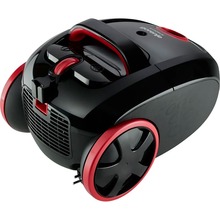 Пылесос GORENJE VCE21SFBKR (CJ111-GS)