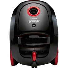 Купить в Одессе - Пылесос GORENJE VCE21SFBKR (CJ111-GS)