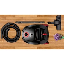 Пылесос GORENJE VCE21SFBKR (CJ111-GS)