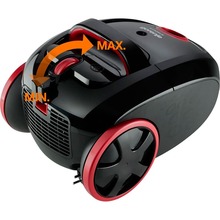 Пылесос GORENJE VCE21SFBKR (CJ111-GS)