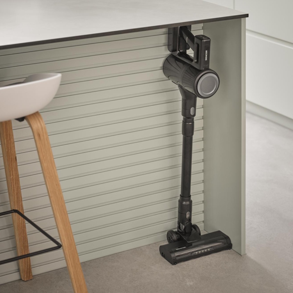 Фото 19 Пылесос SENCOR SVC 7221BK