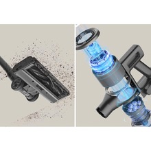 Пылесос SENCOR SVC 7221BK