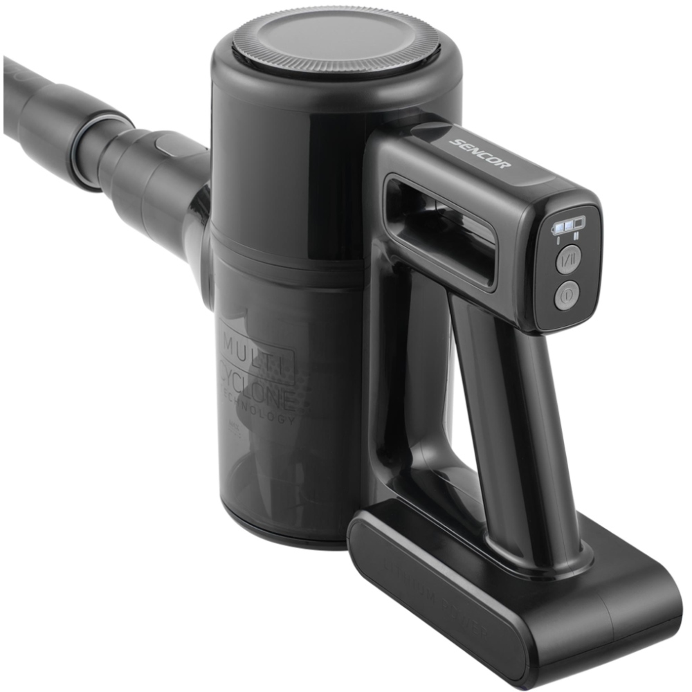 Пылесос SENCOR SVC 7221BK Тип вертикальный