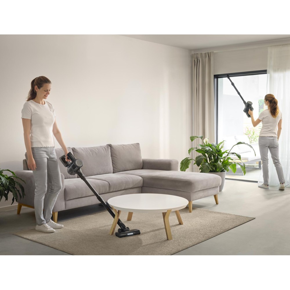 Обзор Пылесос SENCOR SVC 7221BK