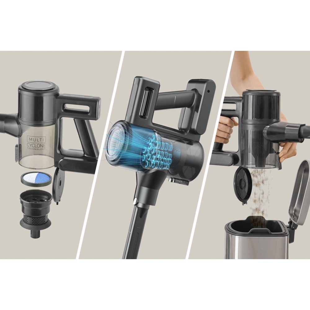 Фото 16 Пылесос SENCOR SVC 7221BK