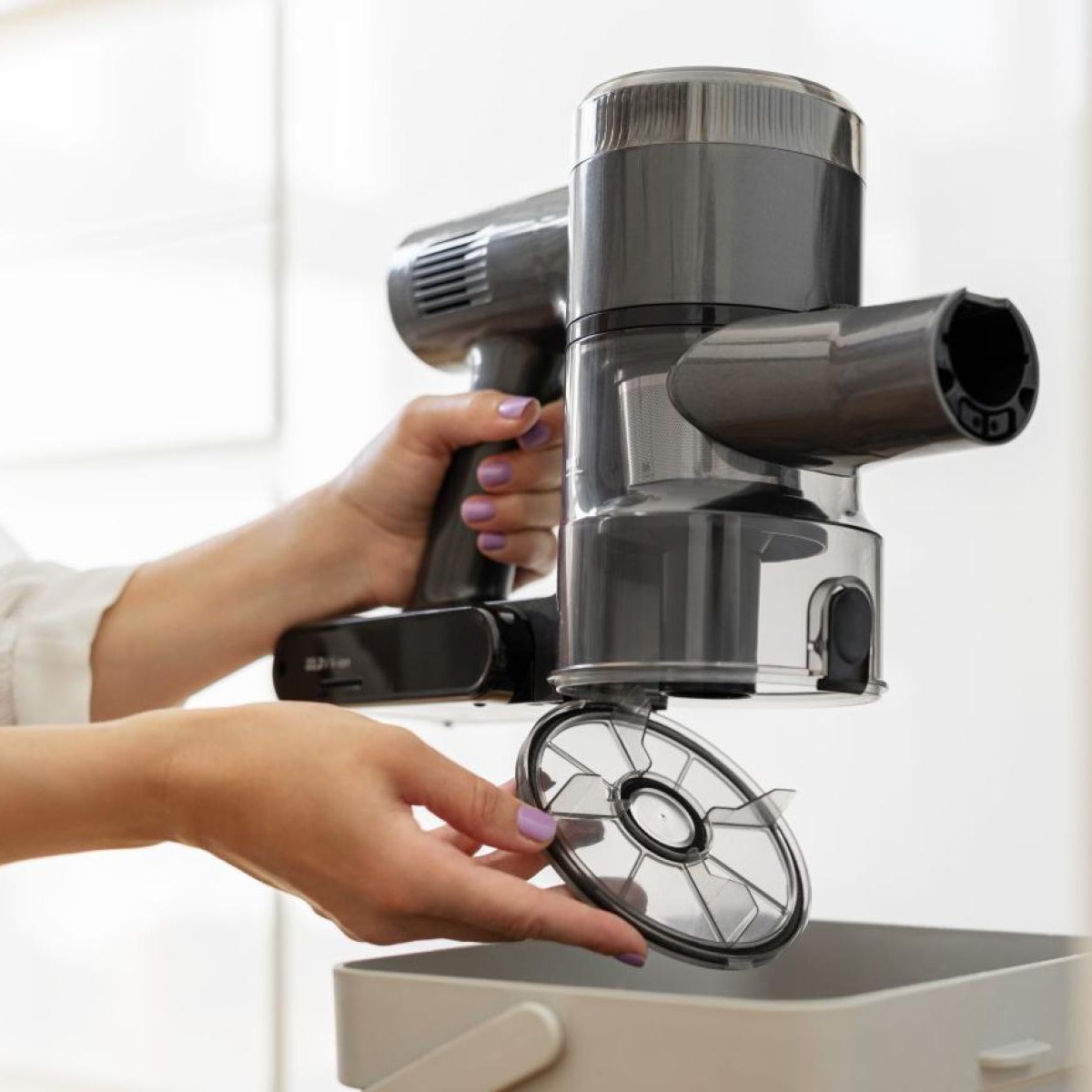 Фото 22 Пылесос GORENJE SVC222480AA (VC-6002)