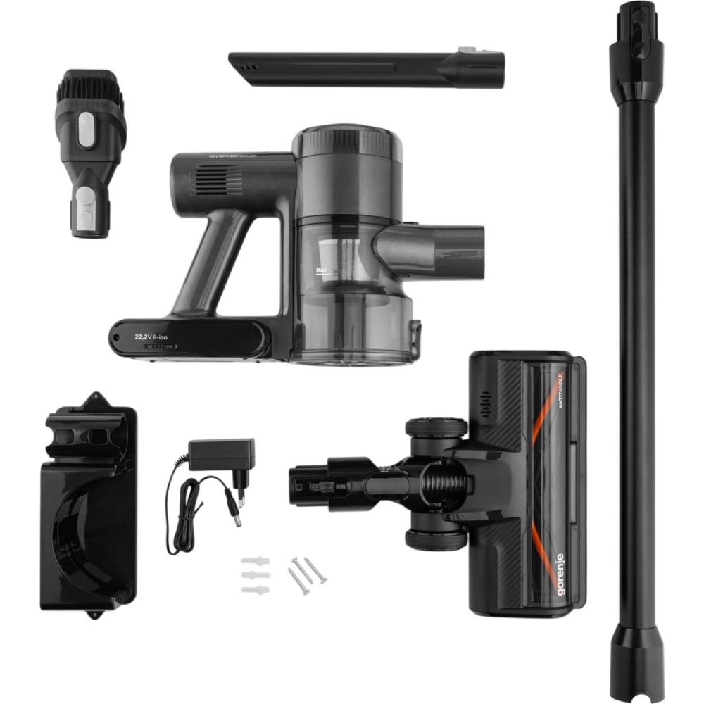 Пылесос GORENJE SVC222480AA (VC-6002) Тип аккумуляторный