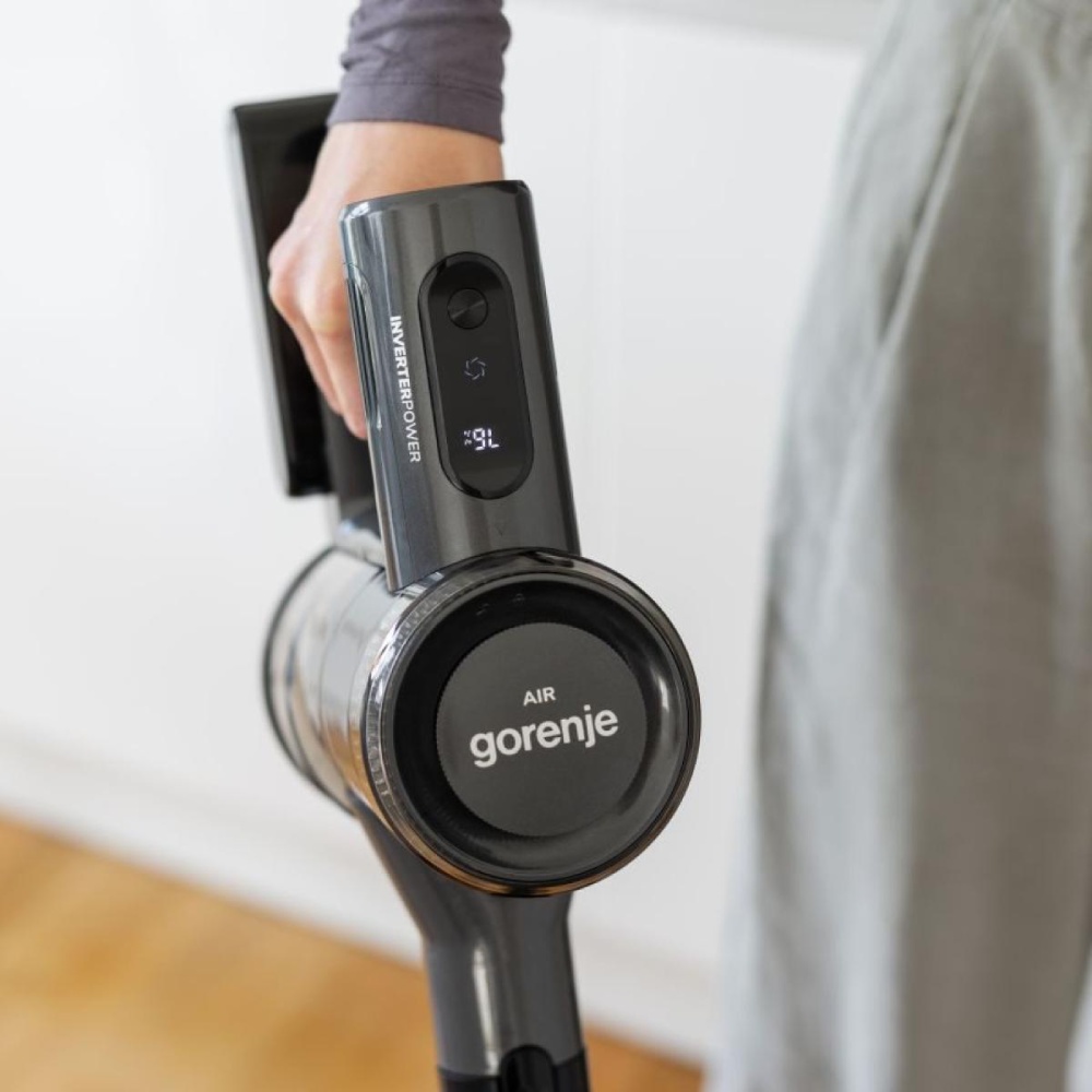 Фото 21 Пылесос GORENJE SVC222480AA (VC-6002)