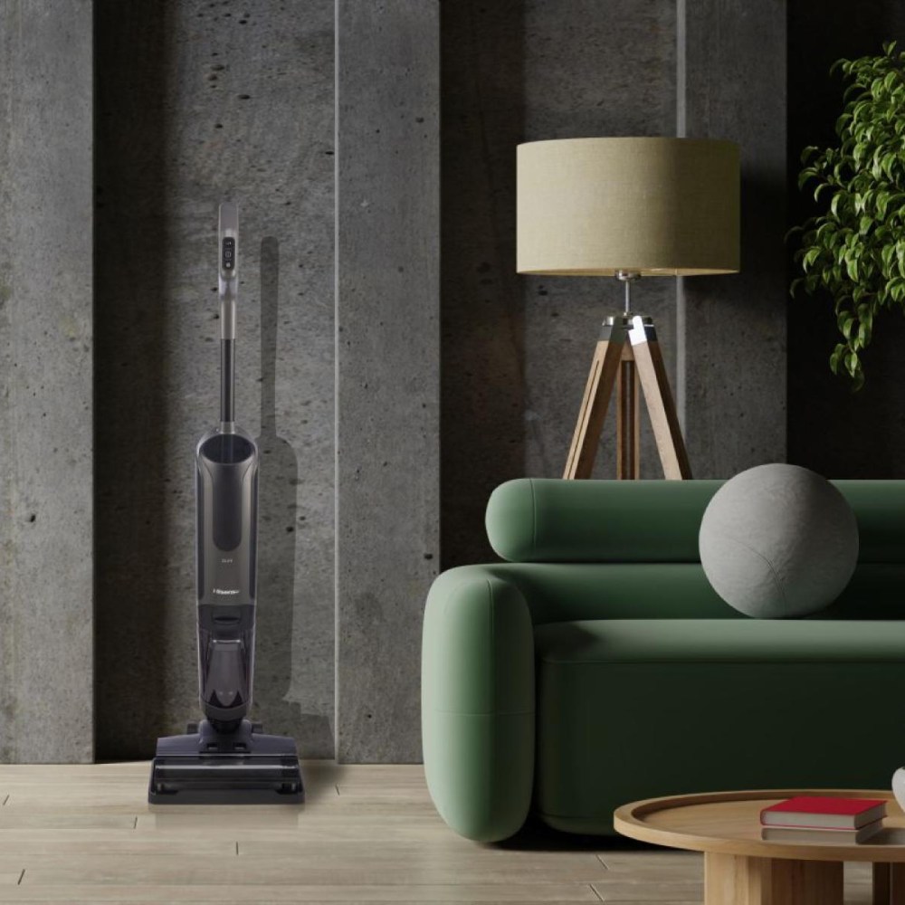 Фото 14 Пылесос HISENSE Wet&Dry Expert HFC433170A