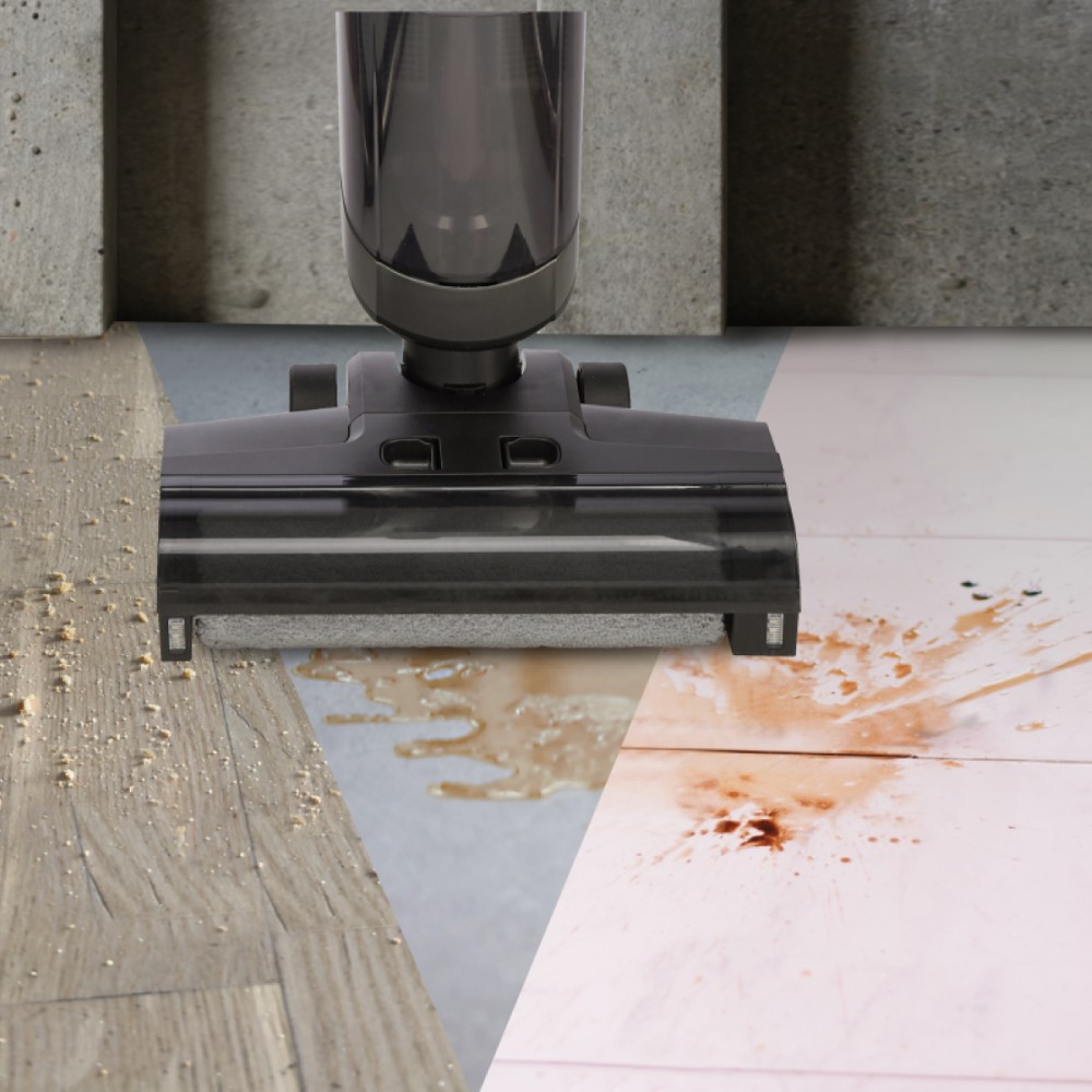 Фото 18 Пылесос HISENSE Wet&Dry Expert HFC433170A