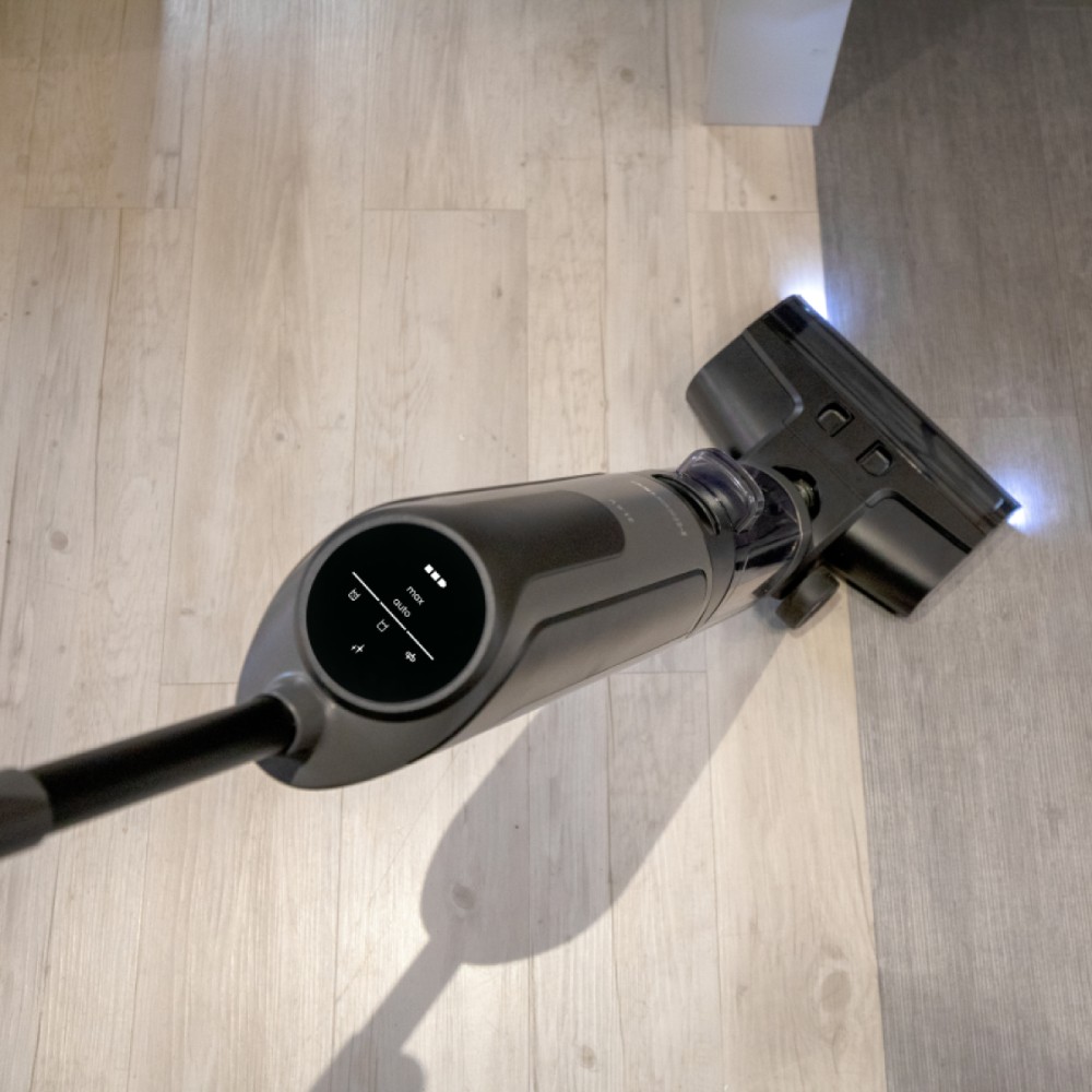 Фото 16 Пылесос HISENSE Wet&Dry Expert HFC433170A