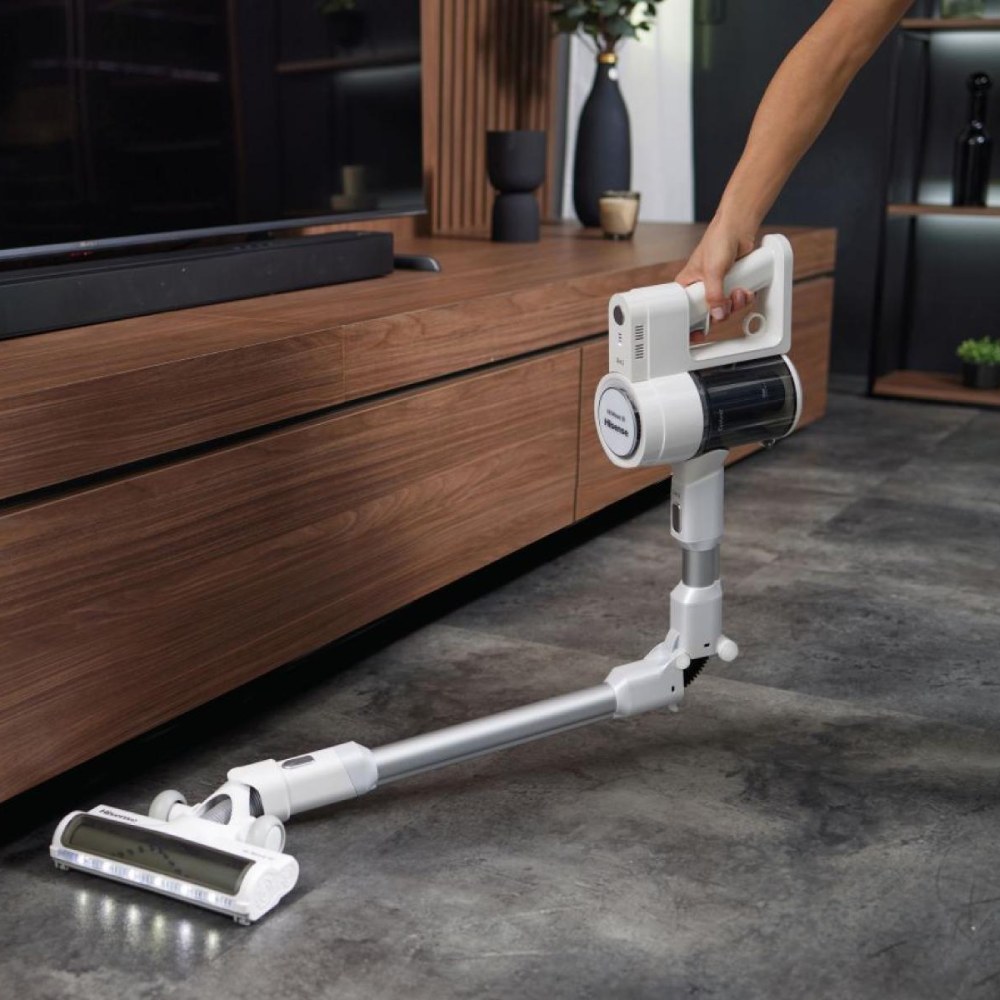 Фото 15 Пылесос HISENSE HI-MOVE III HVC6133WII