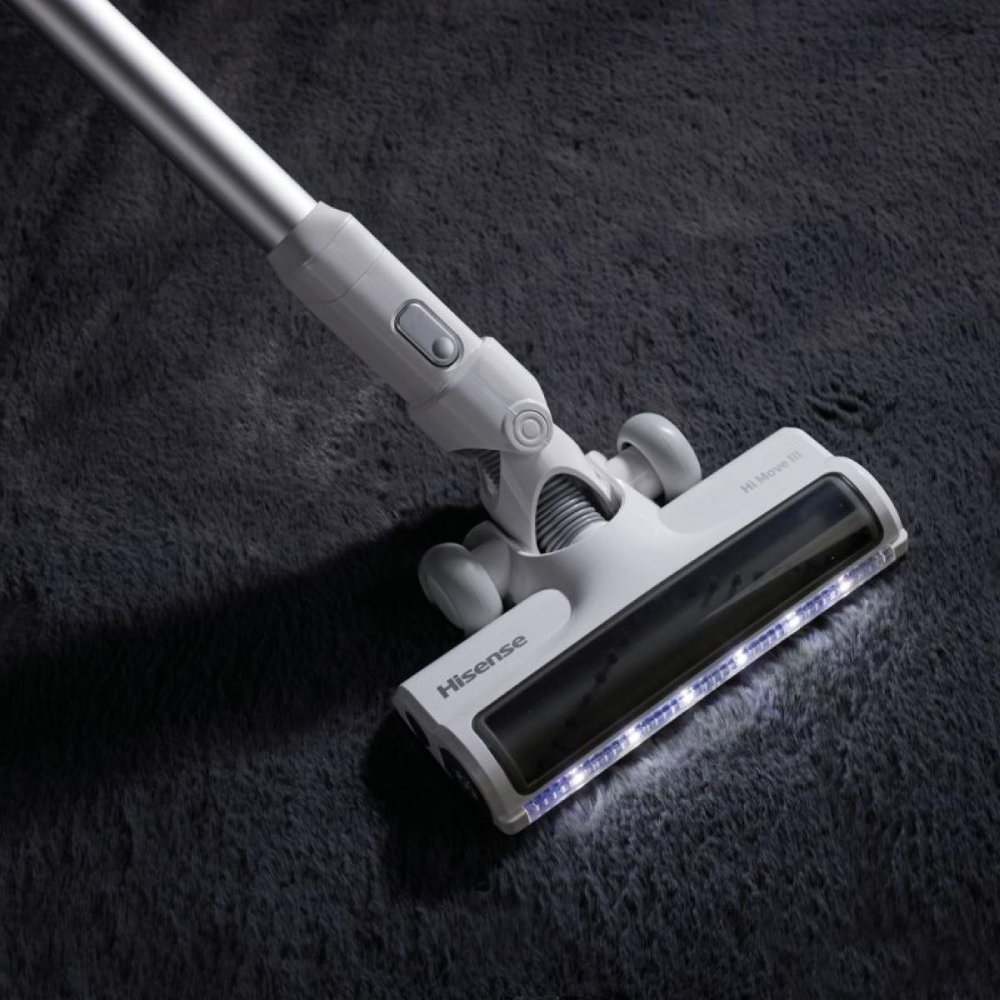 Заказать Пылесос HISENSE HI-MOVE III HVC6133WII