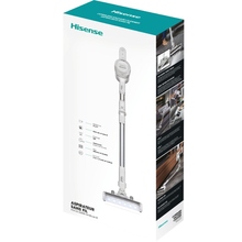 Пылесос HISENSE HI-MOVE III HVC6133WII