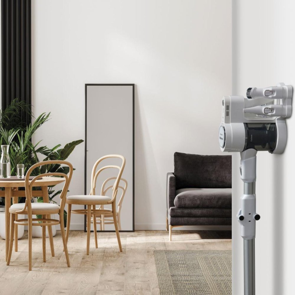 Изображение Пылесос HISENSE HI-MOVE III HVC6133WII