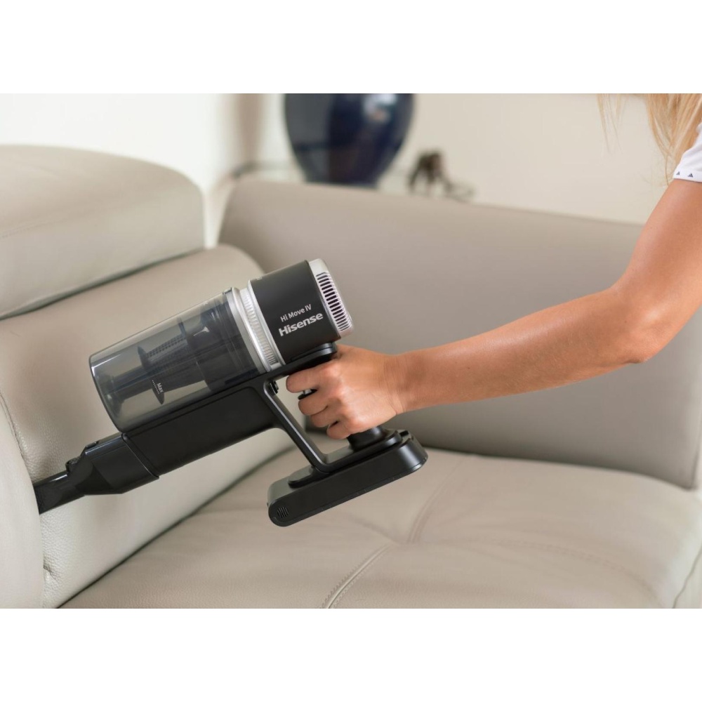 Покупка Пылесос HISENSE HI-MOVE IV HVC613410BK (VC3919-GS)