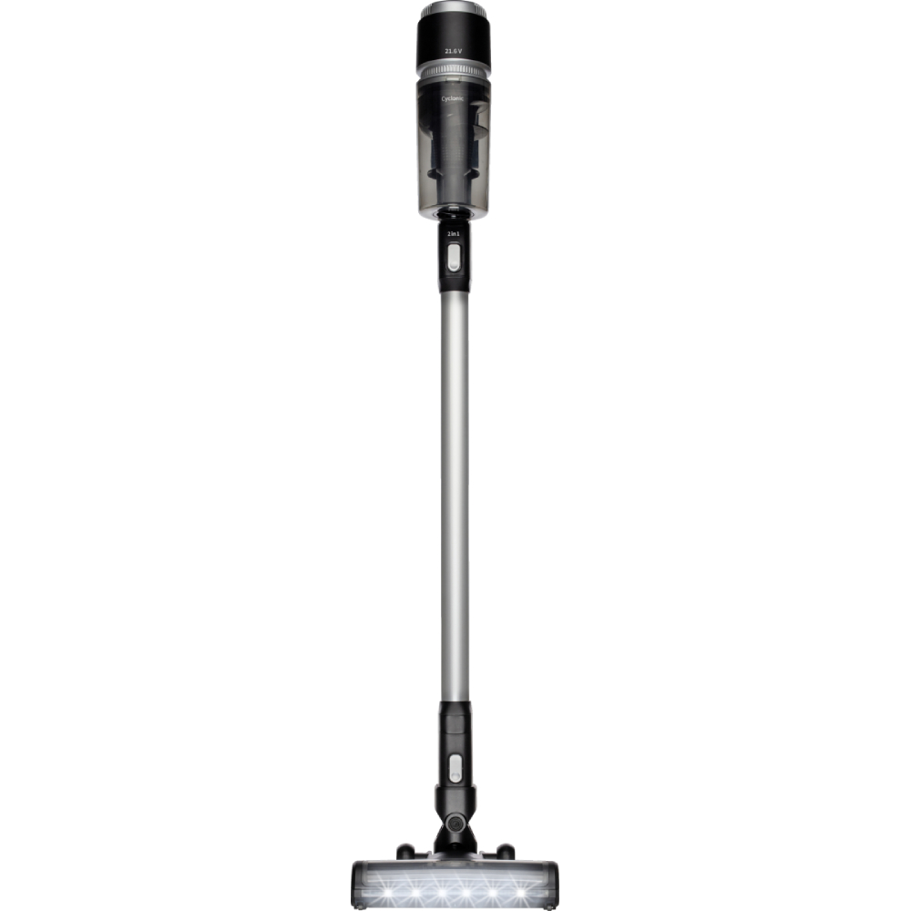 Пылесос HISENSE HI-MOVE IV HVC613410BK (VC3919-GS) Тип аккумуляторный