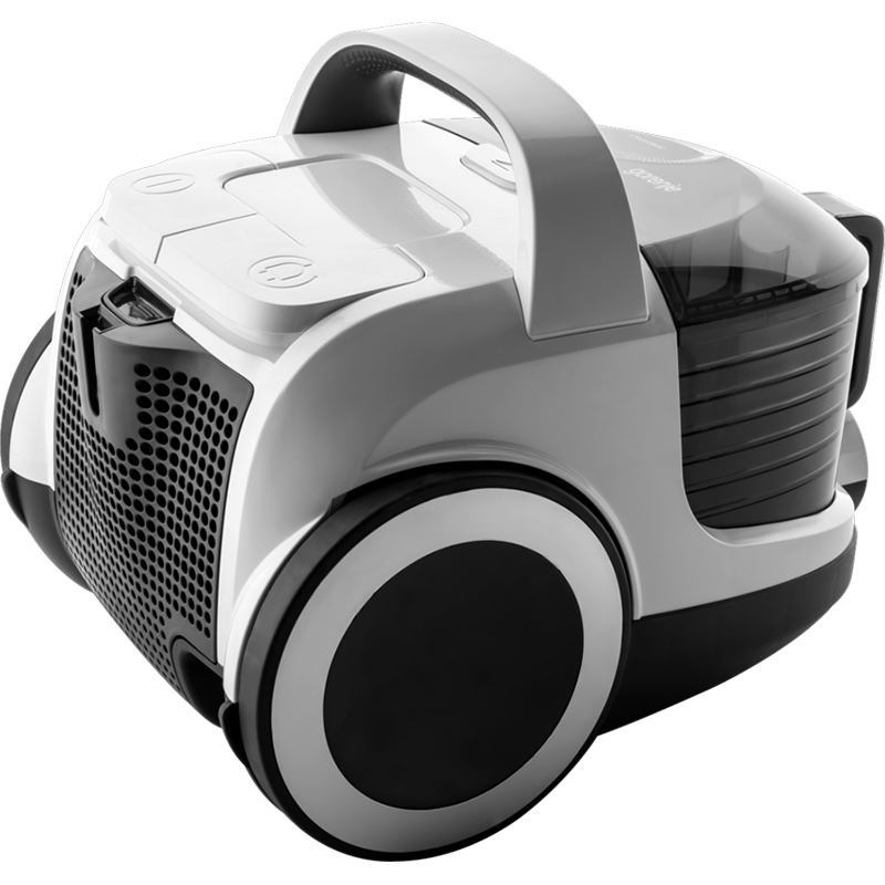 Пылесос GORENJE VCE01G2AW CJ173 Пылесборник без мешка