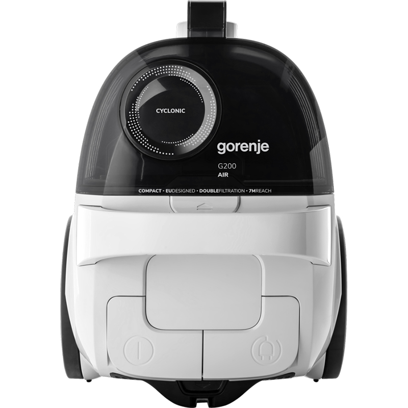 Пылесос GORENJE VCE01G2AW CJ173 Пылесборник контейнер (без циклона)