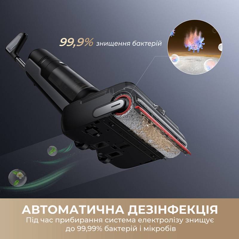 В інтернет магазині Пилосос DREAME H15 Pro FoamWash