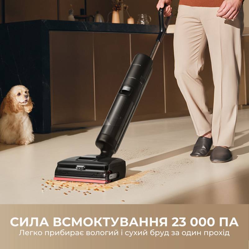 Фото Пилосос DREAME H15 Pro FoamWash