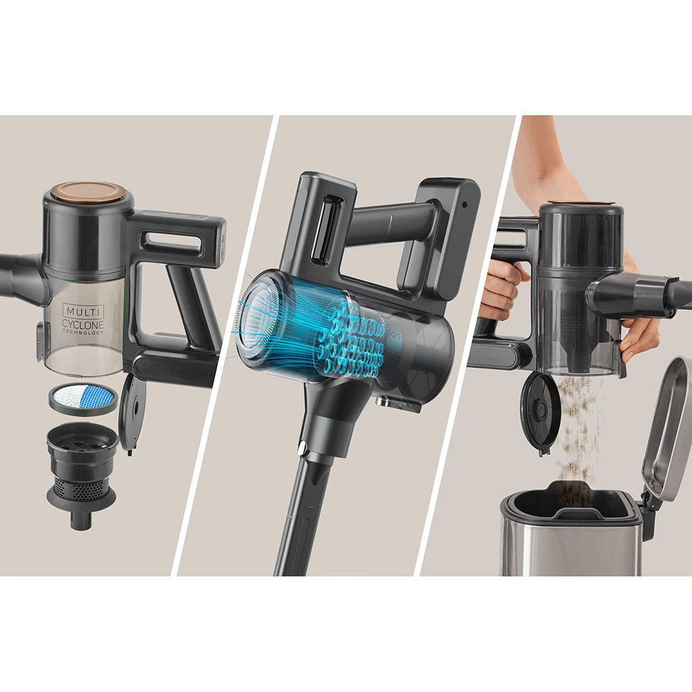 Фото 17 Пылесос SENCOR SVC 7222BK