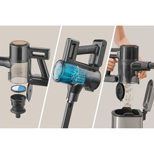 Пылесос SENCOR SVC 7222BK