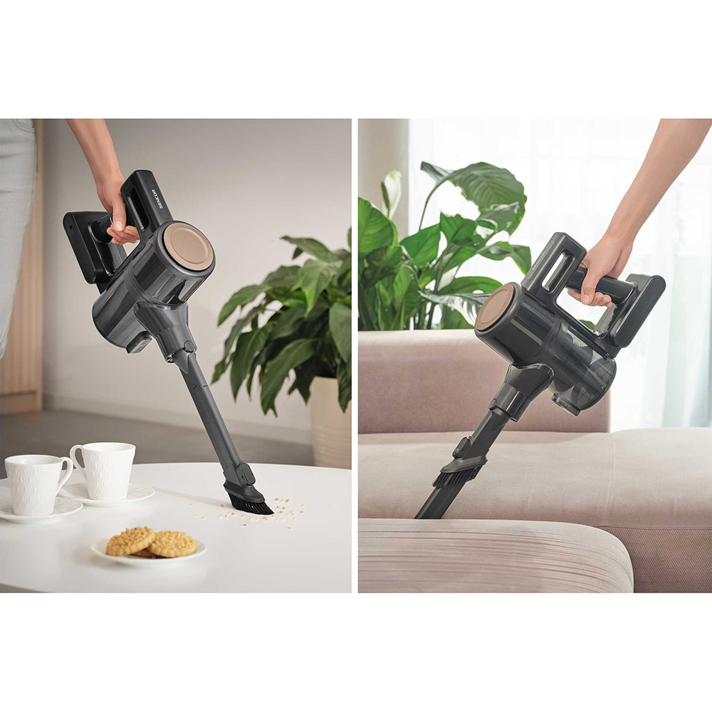 Фото 15 Пылесос SENCOR SVC 7222BK