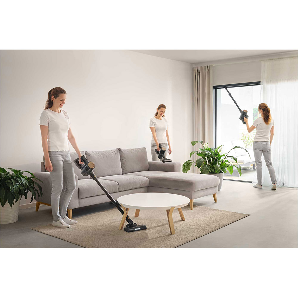 Изображение Пылесос SENCOR SVC 7222BK