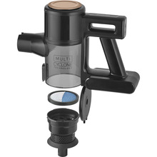 Пылесос SENCOR SVC 7222BK