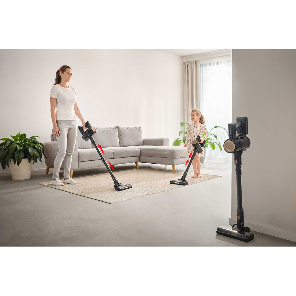 Покупка Пылесос SENCOR SVC 7222BK