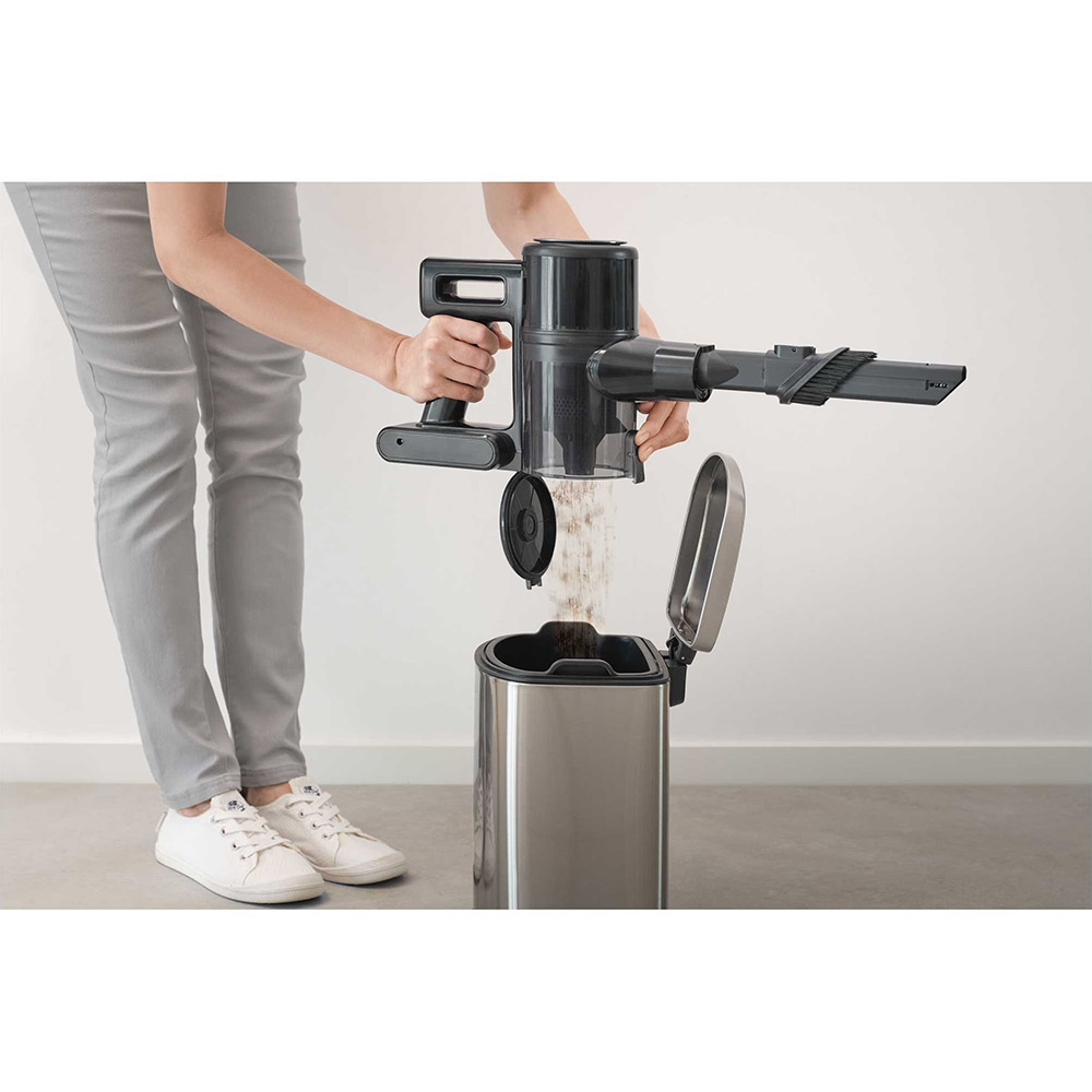 Фото 18 Пылесос SENCOR SVC 7222BK