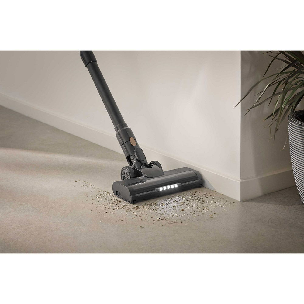 В Фокстрот Пылесос SENCOR SVC 7222BK