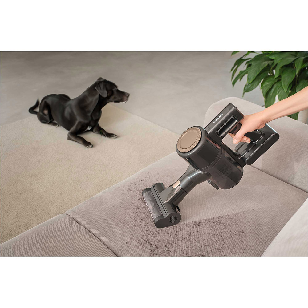 Фото 14 Пылесос SENCOR SVC 7222BK