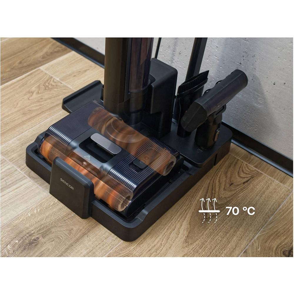 Фото 23 Пылесос SENCOR SVW 8872