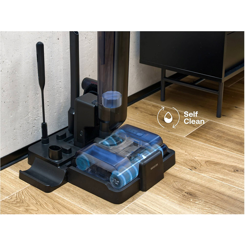 Фото 22 Пылесос SENCOR SVW 8872