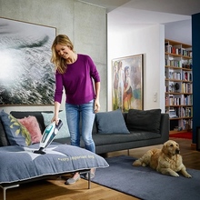 Пылесос LEIFHEIT Regulus PowerVac 2 в 1 D/AT (11925)