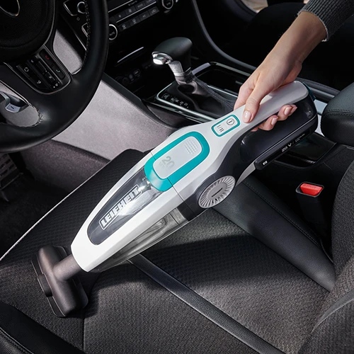 Изображение Пылесос LEIFHEIT Regulus PowerVac 2 в 1 D/AT (11925)