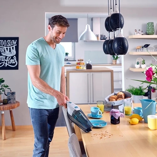 В Украине Пылесос LEIFHEIT Rotaro PowerVac 2 в 1 16V (11927)