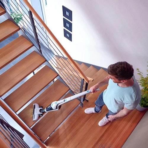 Обзор Пылесос LEIFHEIT Rotaro PowerVac 2 в 1 16V (11927)