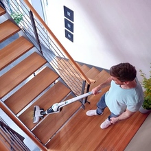 Пылесос LEIFHEIT Rotaro PowerVac 2 в 1 16V (11927)