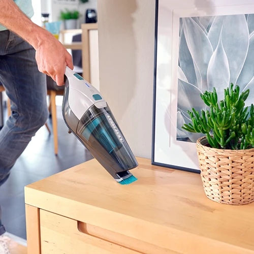 Покупка Пылесос LEIFHEIT Rotaro PowerVac 2 в 1 16V (11927)