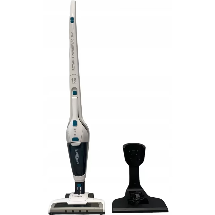 Пылесос LEIFHEIT Rotaro PowerVac 2 в 1 16V (11927) Тип аккумуляторный