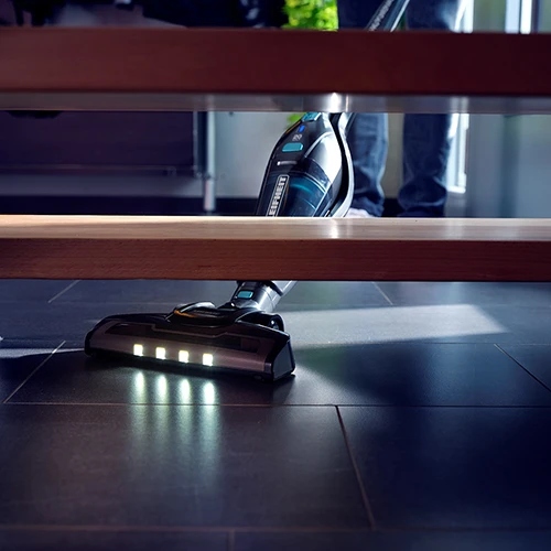 Фото Пылесос LEIFHEIT Rotaro PowerVac 2 в 1 20V (11928)