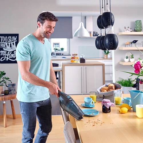 Заказать Пылесос LEIFHEIT Rotaro PowerVac 2 в 1 20V (11928)