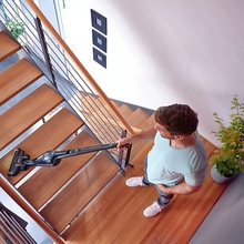 Пылесос LEIFHEIT Rotaro PowerVac 2 в 1 20V (11928)